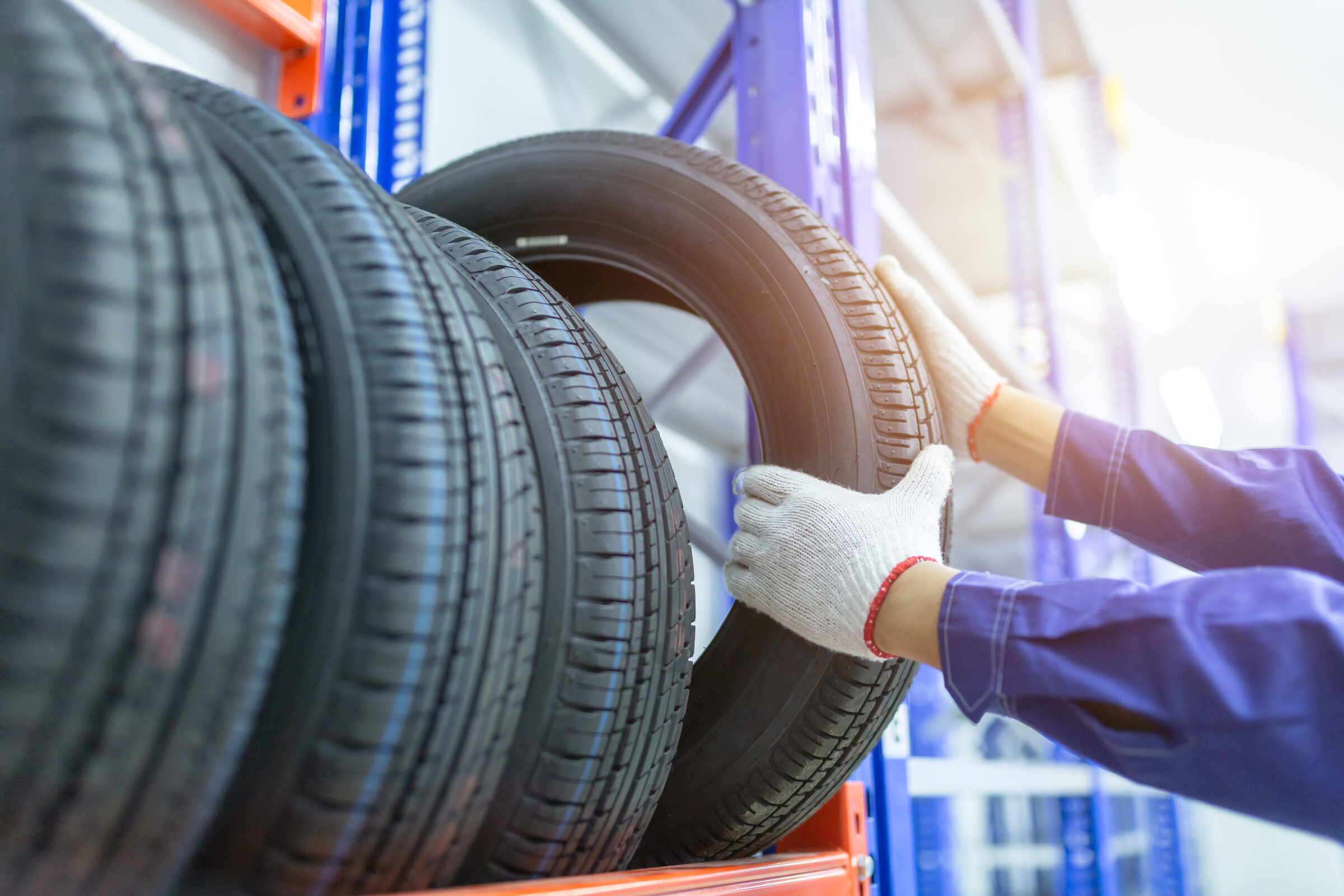 SOLD: Three-Location Tire Service Business